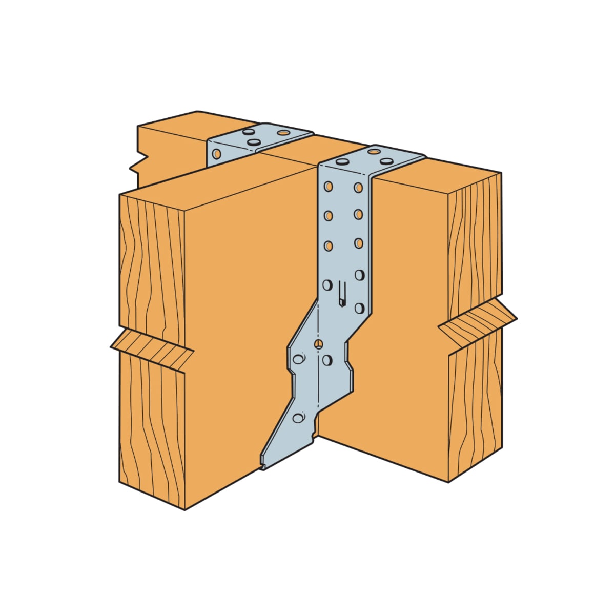 Simpson strong tie joist shop hangers