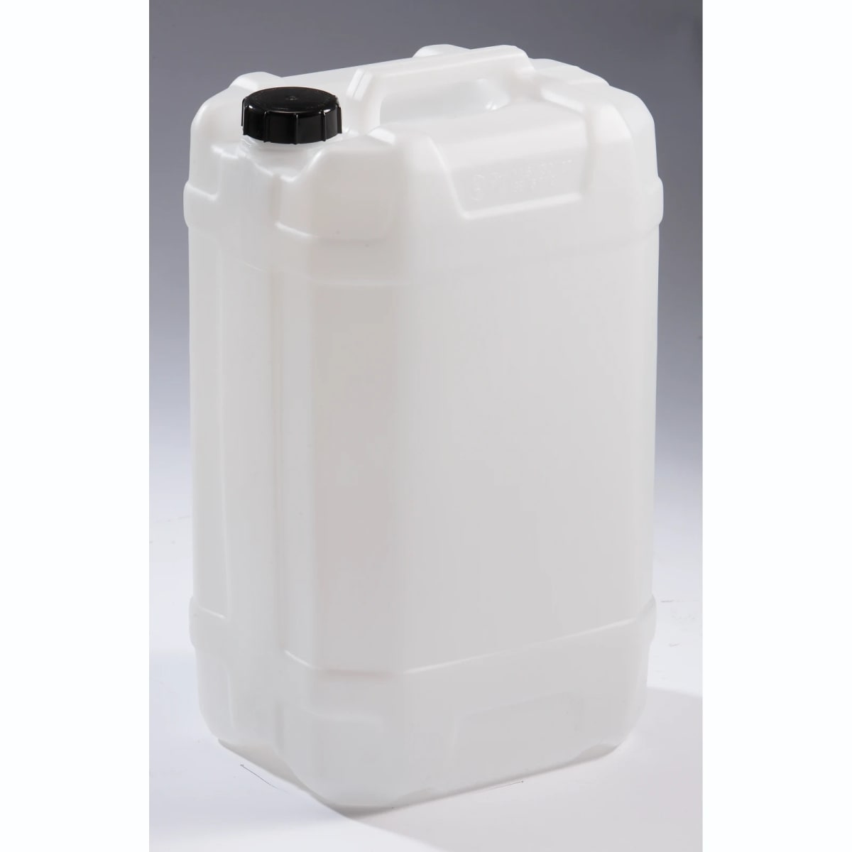 Greenhams Plastic Water Container 25L