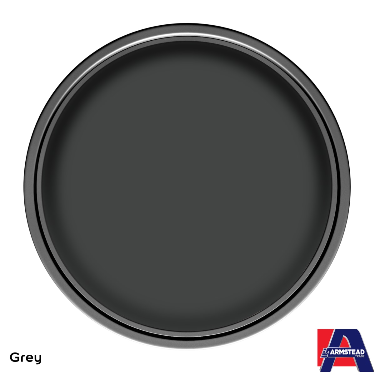 Grey Colour Chart - Grey Trade Paint