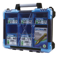 Optimaxx Midi Case 1200PC Starter Pack