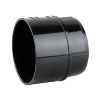 OsmaSoil 2S403B Ring Seal Weld Boss Adaptor 50 x 110mm (D x Dia) Black