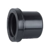 Osma 5W084B Push Fit Reducer 40 x 32mm (Dia) Black