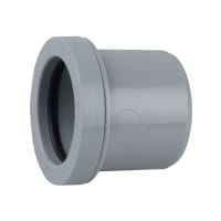 Osma 5W084G Push Fit Reducer 40 x 32mm (Dia) Grey