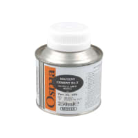 OsmaSoil 4S384G Solvent Cement Number 2 250ml Can