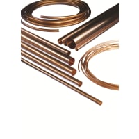 Wednesbury Table x Copper Tube 3m x 15mm Chrome Plated