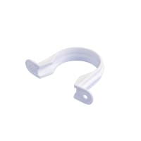 Wavin Osma Waste Pipe Bracket 32mm White