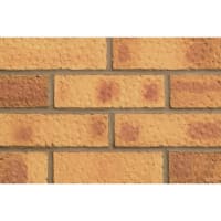 London Brick Facing Saxon Gold 215 x 65 x 102.5mm Buff