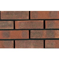 LBC Georgian Brick 65mm Red