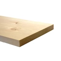 FSC Redwood Torus/Ovolo Skirting 25 x 150mm (Act Size 20.5 x 145mm)