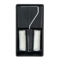 Hamilton Performance 4 Piece Gloss Roller Kit Frame and Tray 4" W