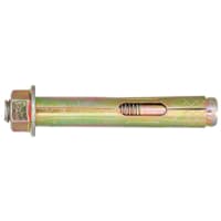 Rawlplug Sleeve Anchor Projecting Bolt 8 x 85mm Pack of 100
