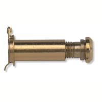 Yale P9401B Door Viewer 15mm Dia Brass