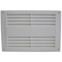 Louvre Ventilator Flyscreen 229 x 152mm