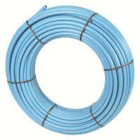 Wavin MDPE pressure pipe coil 50mm length 25m