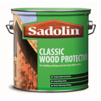 Sadolin Classic Wood Protection 2.5L Ebony