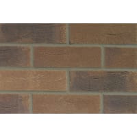 Forterra Old English Russet Brick 65mm Brown