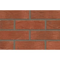 Forterra Clumber Brick 65mm Red