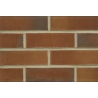 Forterra Heather Multi Brick 65mm Red