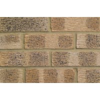 London Brick Facing Longville Stone 215 x 65 x 102.5mm Buff