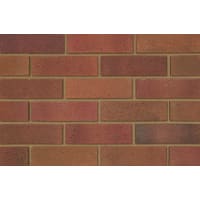Ibstock Tradesman Sandfaced Brick 65mm Red