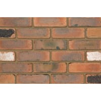 Ibstock Cheshire Weathered Brick 65mm Red