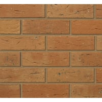 Ibstock Brunswick Farmhouse Brick 65mm Red