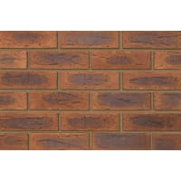 Ibstock Hardwicke Welbeck Autumn Antique Brick 65mm Red