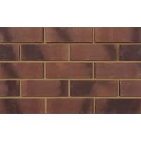 Ibstock Border Weathered Brick 73mm Red