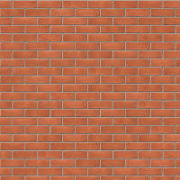 Ibstock Parham Stock Brick 65mm Red