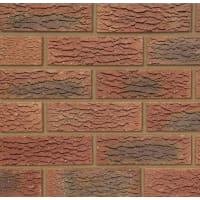 Ibstock Cavendish Dorket Fireglow Brick 65mm Red