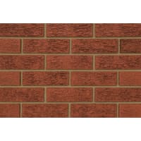 Ibstock Stratford Rustic Brick 65mm Red