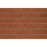 Ibstock Stratford Dragface Brick 65mm Red