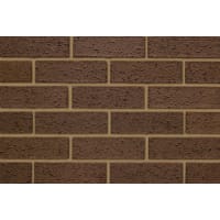 Ibstock Bracken Rustic Brick 65mm Brown