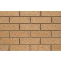 Ibstock Oatmeal Textured Brick 65mm Yellow