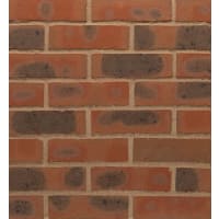 Wienerberger Nutcombe Multi Brick 65mm Red