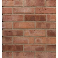 Wienerberger Autumn Russett Stock Brick 65mm Red