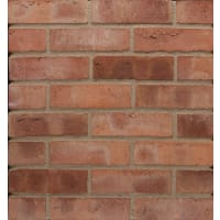 Wienerberger Autumn Russett Stock Brick 65mm Red