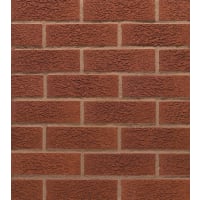 Wienerberger Peak Rustic Brick 65mm Red