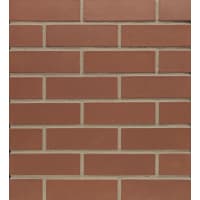 Wienerberger Staffordshire Smooth Brick 65mm Red