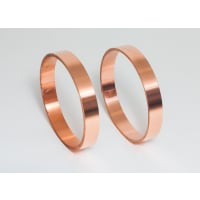 BLM Copper Strip 20m x 50 x 0.6mm