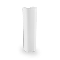 Roca The Gap Pedestal White