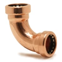 Pegler Yorkshire Tectite Sprint Elbow 22mm