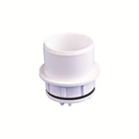 Wavin Osma Waste Access Plug 32mm White