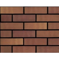 Ibstock Tradesman Heather Brick 65mm Brown