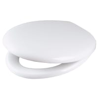 Celmac Tango Soft Close Toilet Seat and Cover White