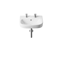 Roca Debba Wall Hung Basin White 550 x 440mm