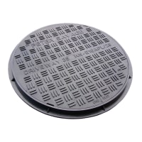 EJ Single Seal Frame Manhole Cover 450mm