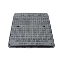 EJ Manhole Cover and Frame 600 x 600 x 40mm