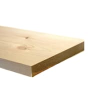 PEFC Standard Redwood PSE 75 x 100mm (Act Size 69 x 96mm) Natural