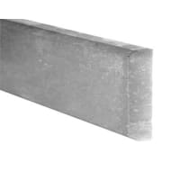 Supreme Concrete Smooth 6ft Gravel Board 150 x 50 x 1830mm